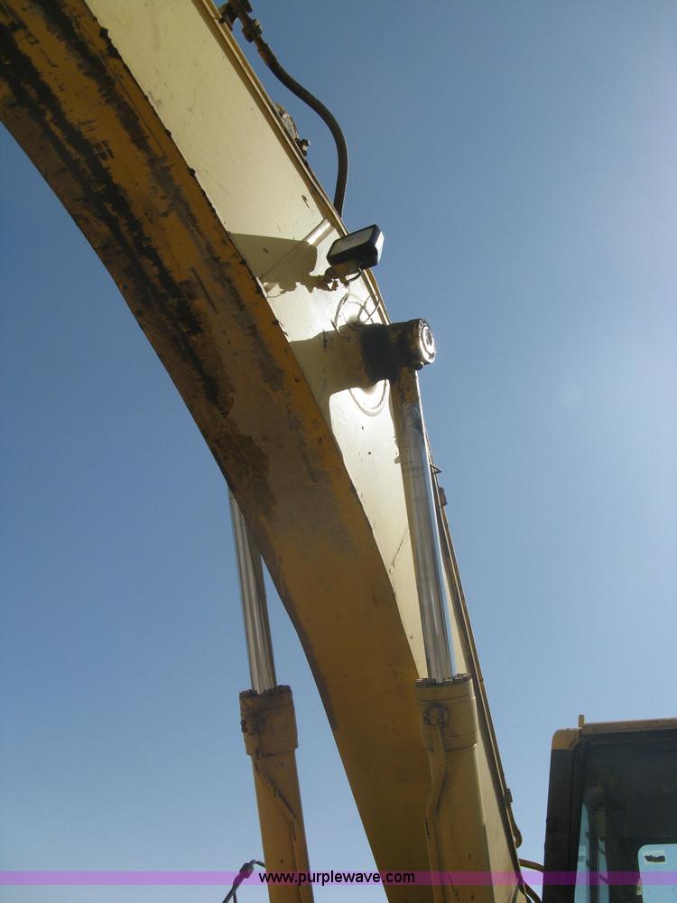 image for item A6085 2000 Komatsu PC300LC-6LE excavator