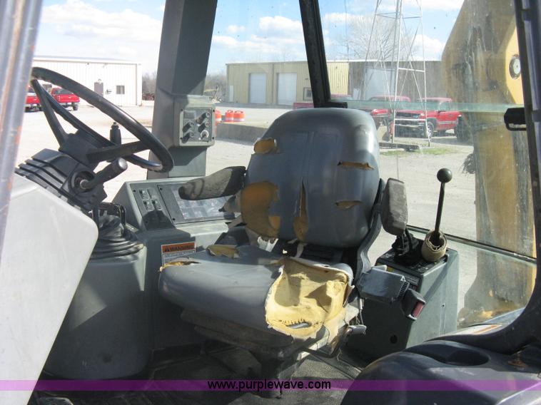 image for item A6095 1995 Case 580 Super L backhoe