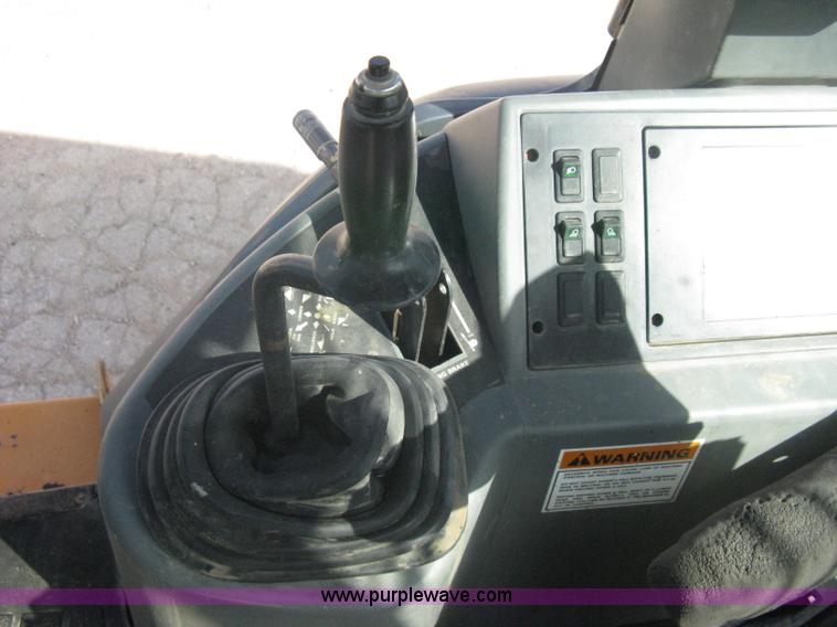 image for item A6095 1995 Case 580 Super L backhoe