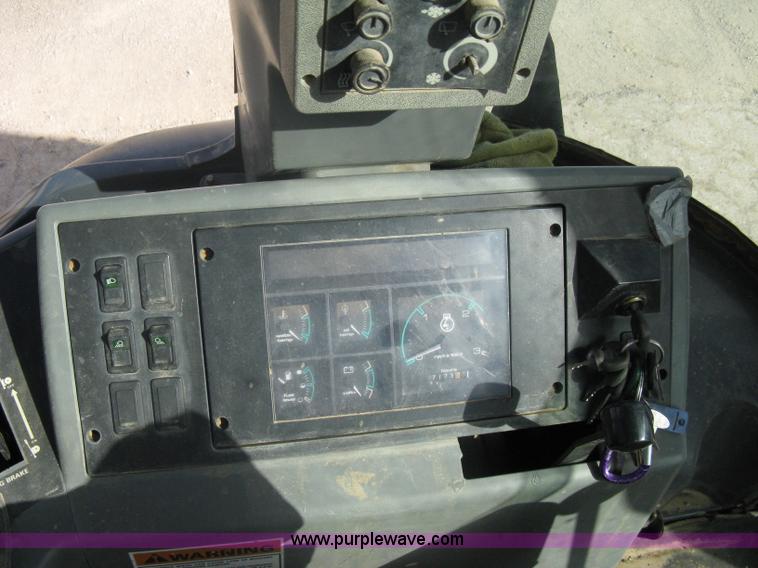 image for item A6095 1995 Case 580 Super L backhoe