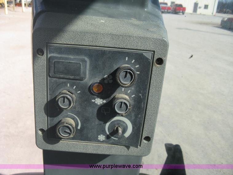 image for item A6095 1995 Case 580 Super L backhoe