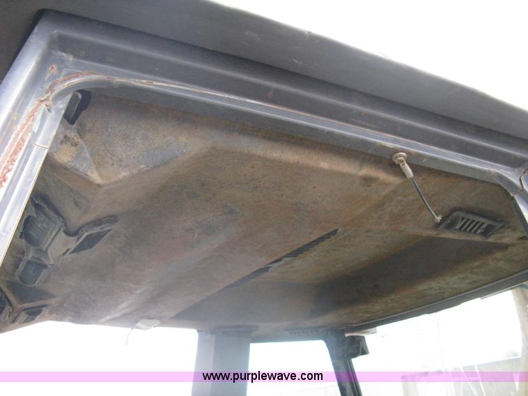 image for item A6095 1995 Case 580 Super L backhoe