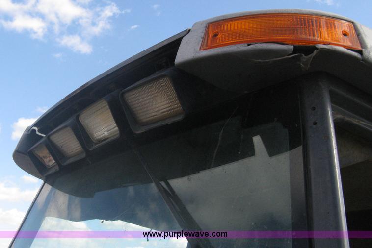 image for item A6095 1995 Case 580 Super L backhoe