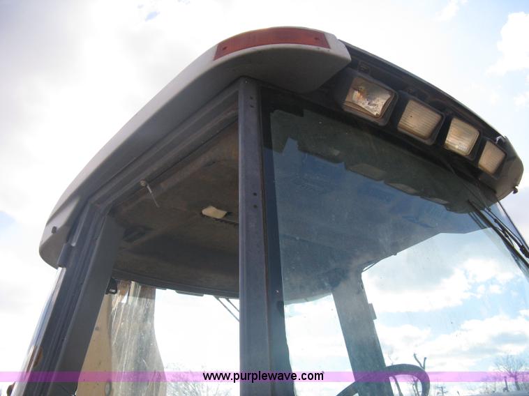 image for item A6095 1995 Case 580 Super L backhoe