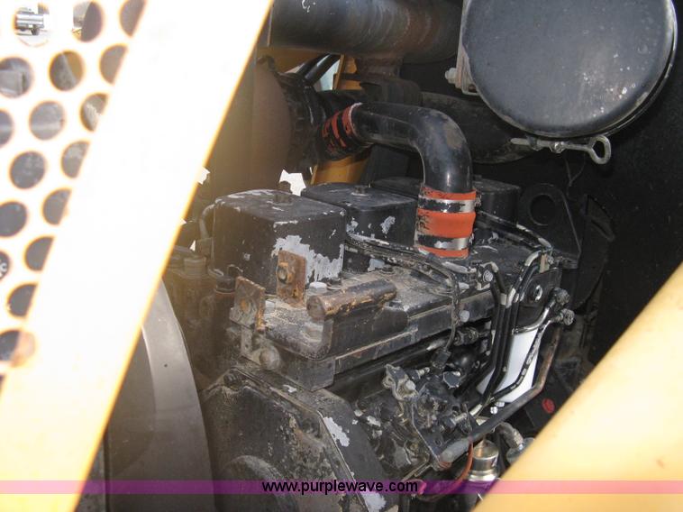 image for item A6095 1995 Case 580 Super L backhoe