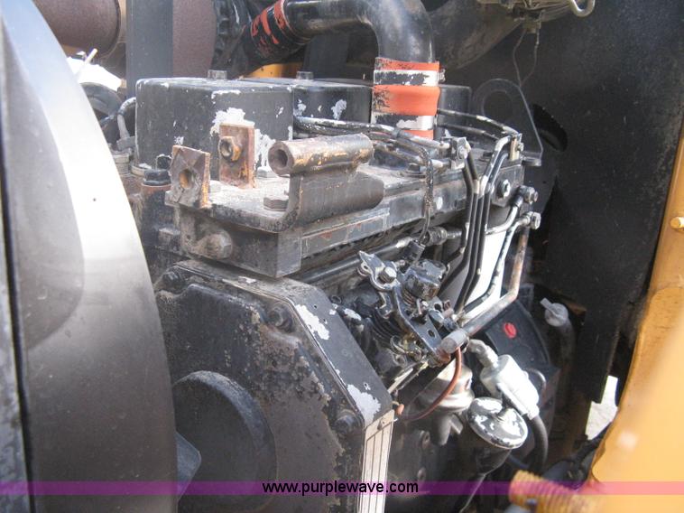 image for item A6095 1995 Case 580 Super L backhoe