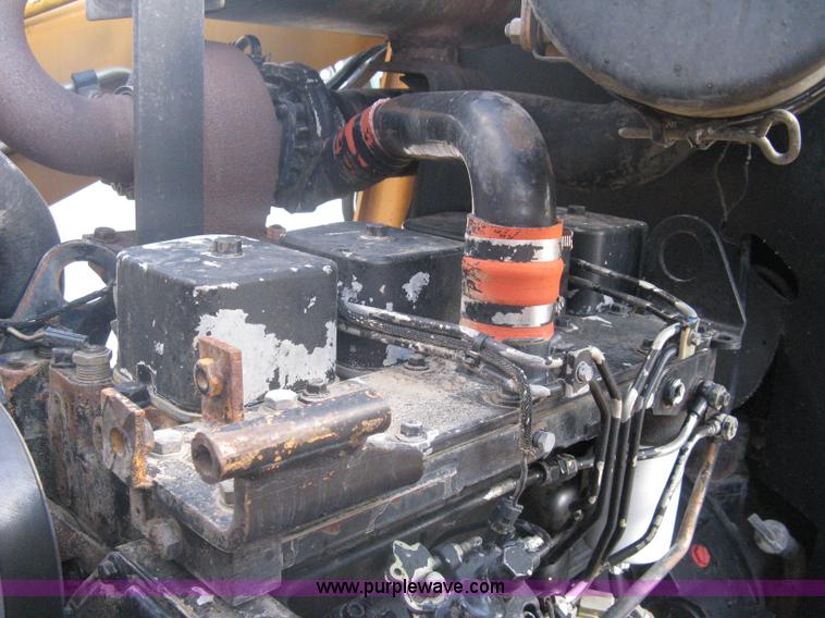 image for item A6095 1995 Case 580 Super L backhoe