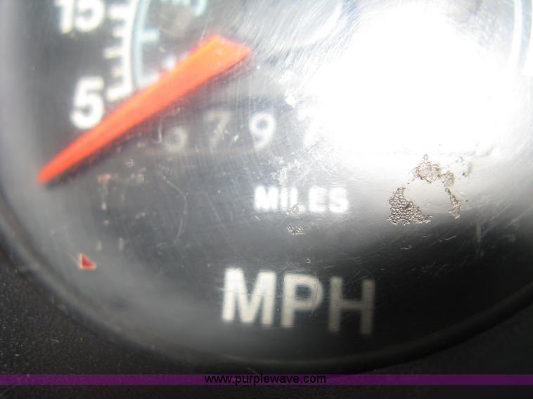 image for item A6097 1988 International 1954 flatbed truck