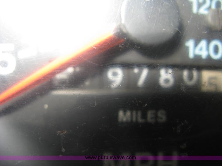 image for item A6097 1988 International 1954 flatbed truck