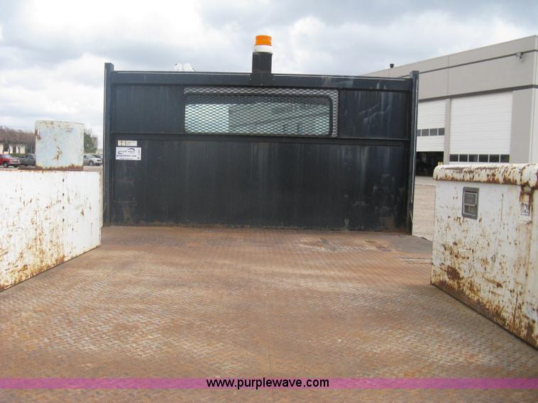 image for item A6097 1988 International 1954 flatbed truck