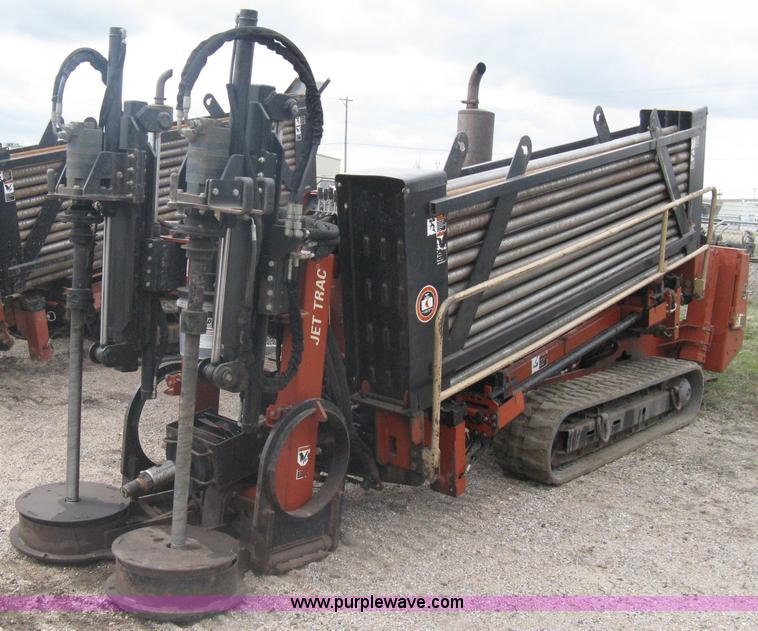 image for item A6098 2000 Ditch Witch JT2720 directional drill