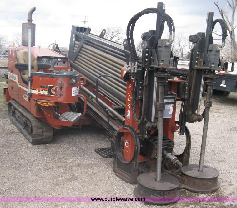 image for item A6098 2000 Ditch Witch JT2720 directional drill
