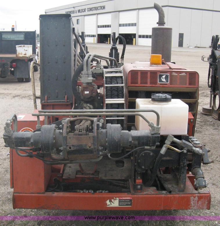 image for item A6098 2000 Ditch Witch JT2720 directional drill