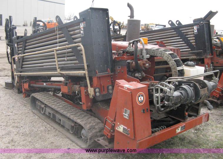 image for item A6098 2000 Ditch Witch JT2720 directional drill