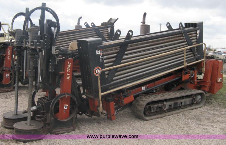 image for item A6098 2000 Ditch Witch JT2720 directional drill