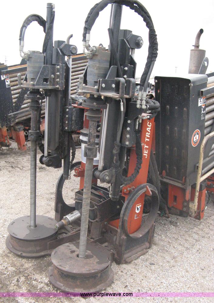 image for item A6098 2000 Ditch Witch JT2720 directional drill