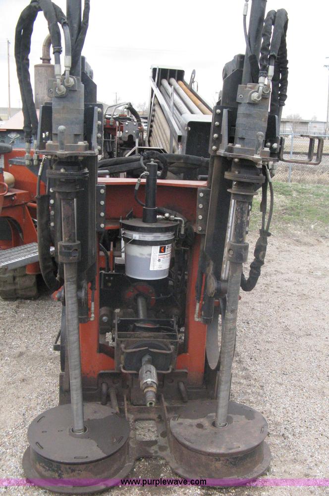 image for item A6098 2000 Ditch Witch JT2720 directional drill