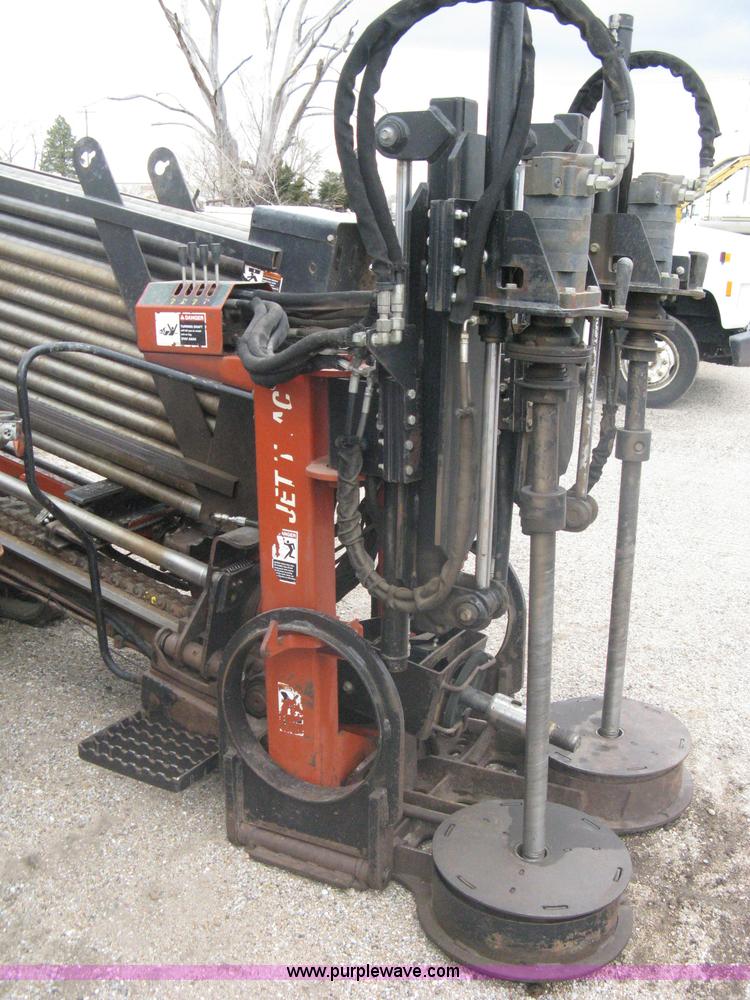 image for item A6098 2000 Ditch Witch JT2720 directional drill