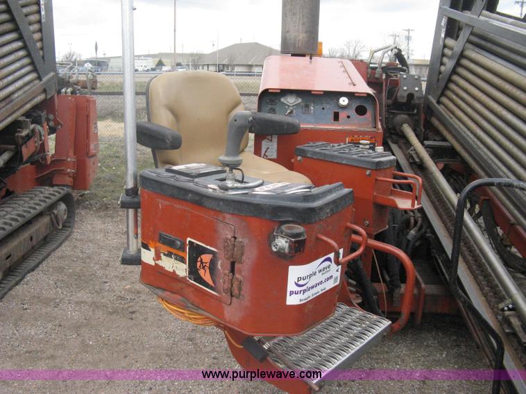 image for item A6098 2000 Ditch Witch JT2720 directional drill