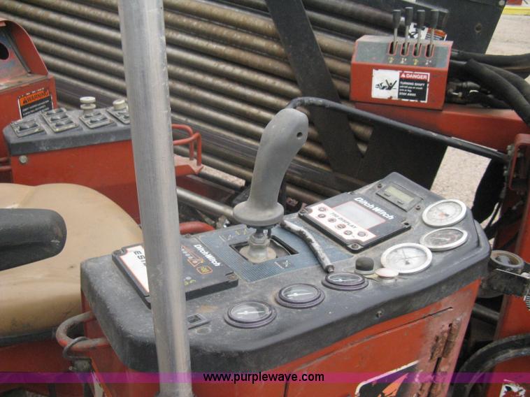 image for item A6098 2000 Ditch Witch JT2720 directional drill