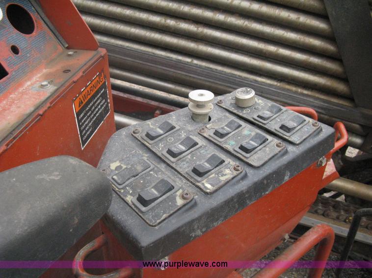 image for item A6098 2000 Ditch Witch JT2720 directional drill