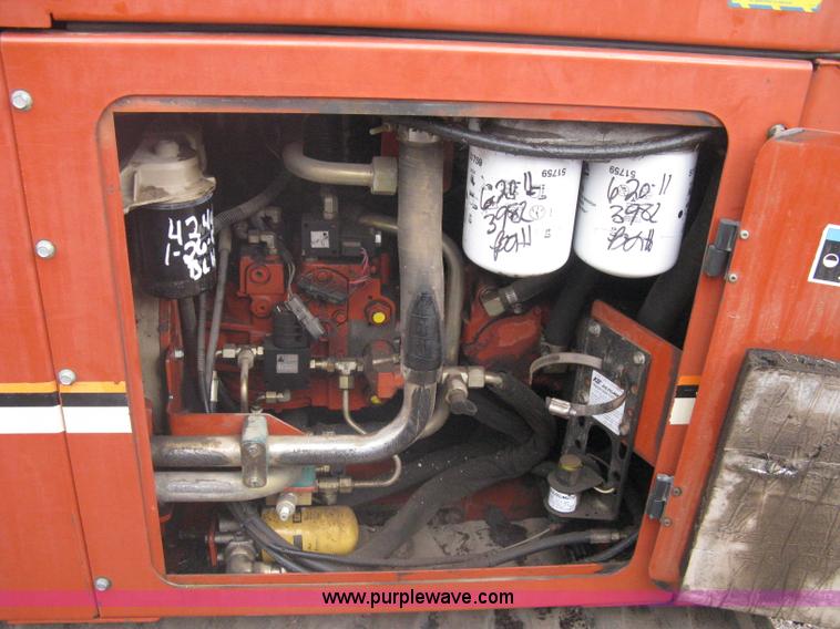 image for item A6098 2000 Ditch Witch JT2720 directional drill