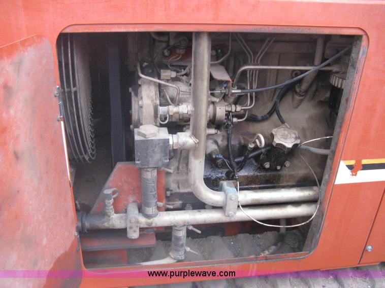 image for item A6098 2000 Ditch Witch JT2720 directional drill