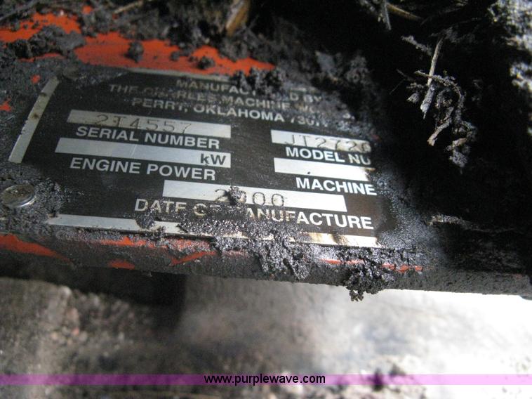 image for item A6098 2000 Ditch Witch JT2720 directional drill