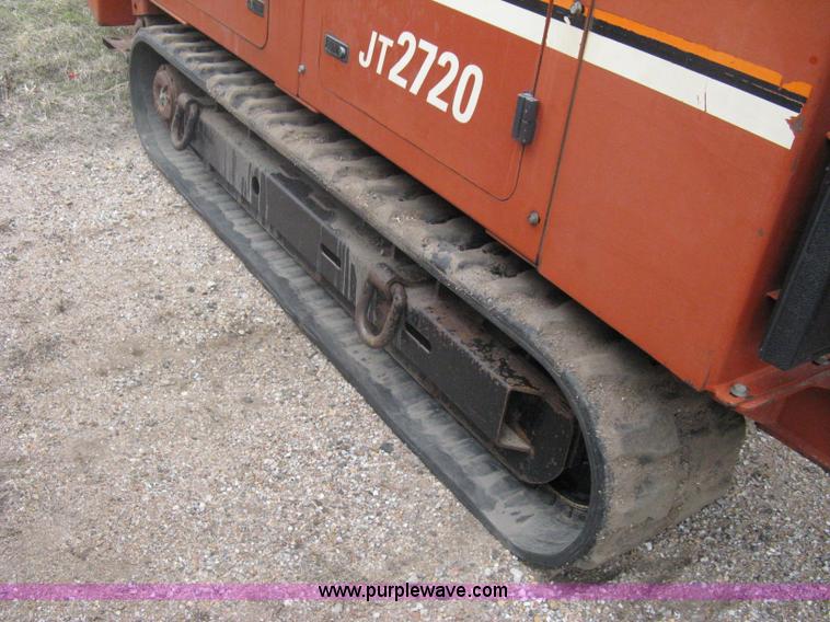 image for item A6098 2000 Ditch Witch JT2720 directional drill
