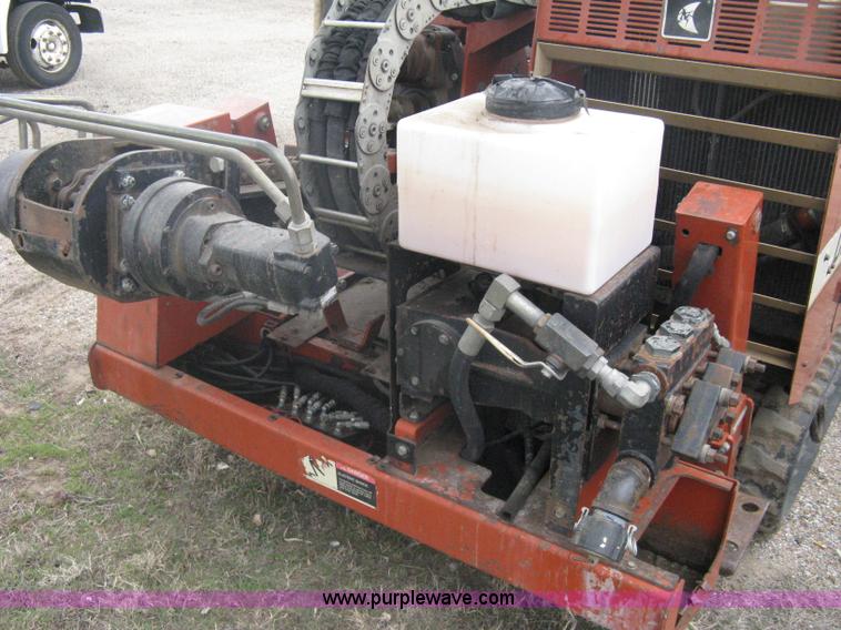 image for item A6098 2000 Ditch Witch JT2720 directional drill