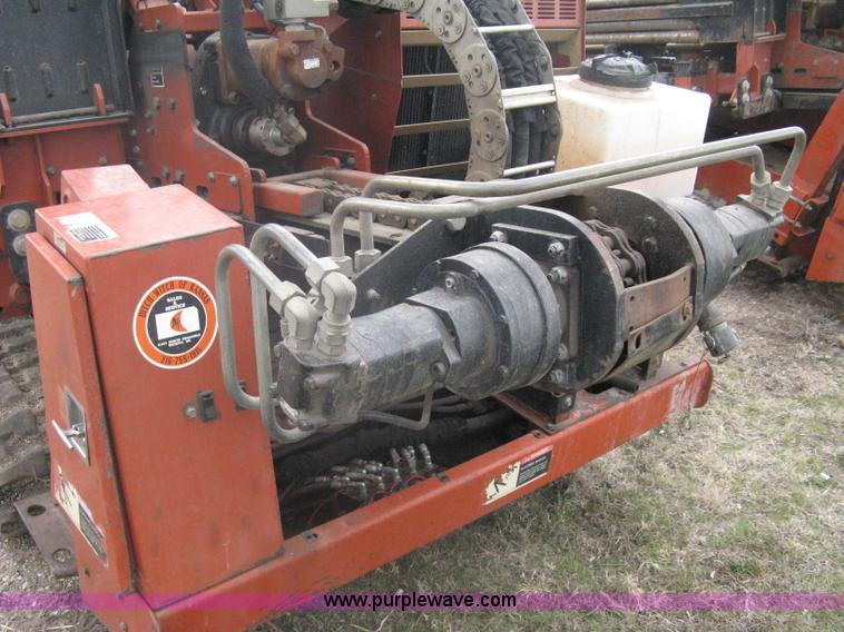 image for item A6098 2000 Ditch Witch JT2720 directional drill