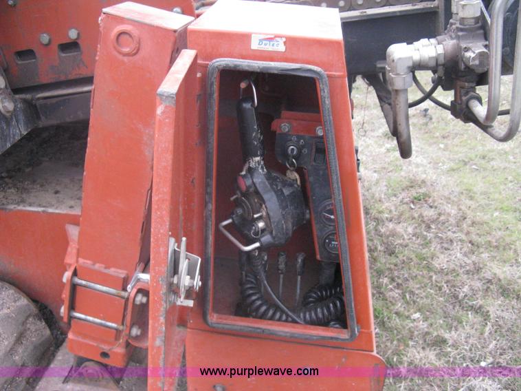 image for item A6098 2000 Ditch Witch JT2720 directional drill