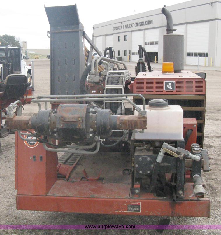 image for item A6099 2000 Ditch Witch JT2720 directional drill