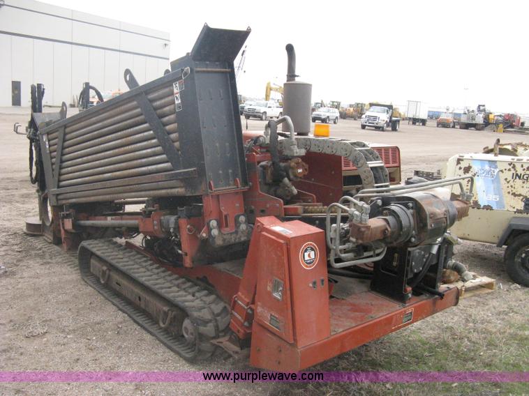 image for item A6099 2000 Ditch Witch JT2720 directional drill