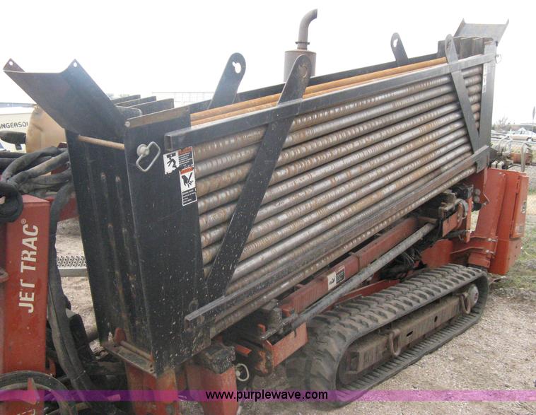 image for item A6099 2000 Ditch Witch JT2720 directional drill