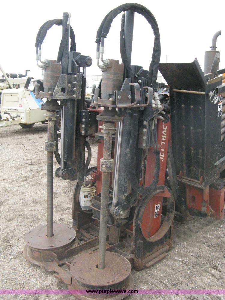 image for item A6099 2000 Ditch Witch JT2720 directional drill