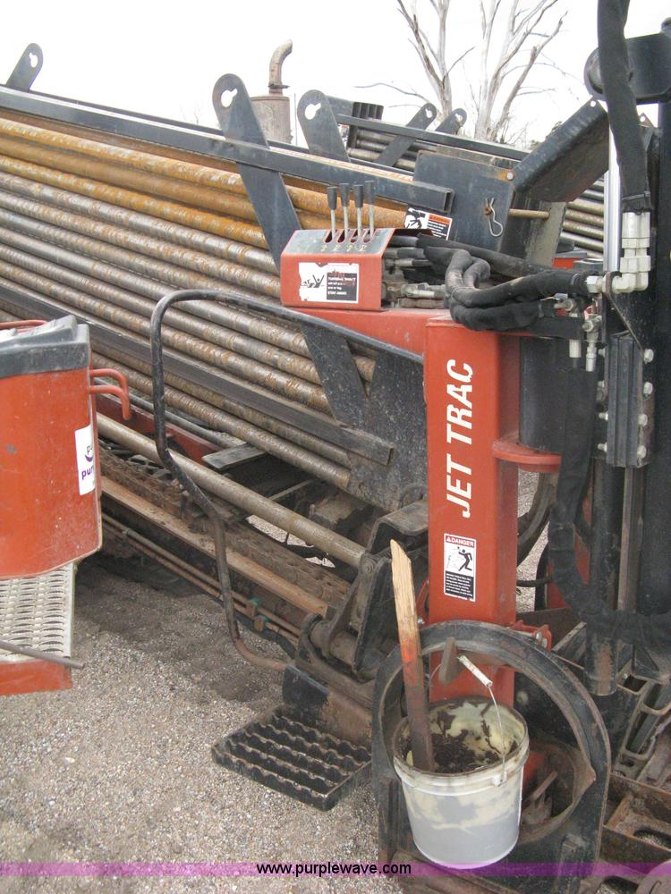 image for item A6099 2000 Ditch Witch JT2720 directional drill