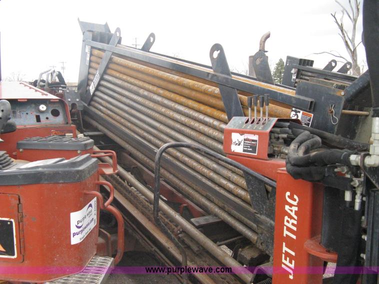 image for item A6099 2000 Ditch Witch JT2720 directional drill