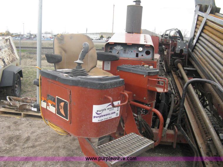 image for item A6099 2000 Ditch Witch JT2720 directional drill