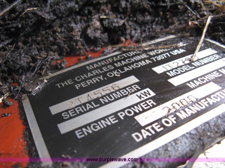 image for item A6099 2000 Ditch Witch JT2720 directional drill