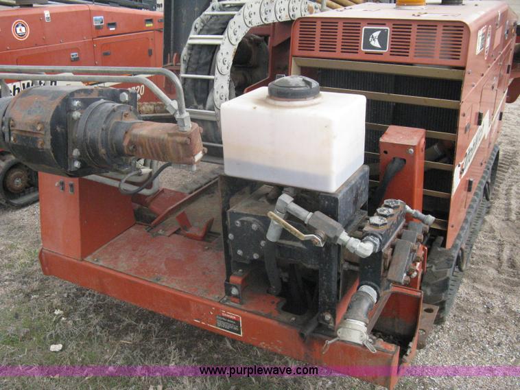 image for item A6099 2000 Ditch Witch JT2720 directional drill