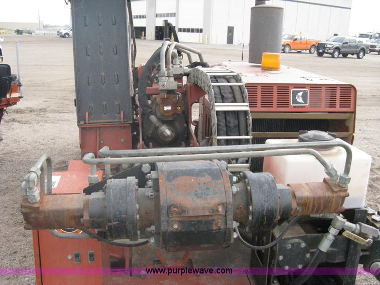 image for item A6099 2000 Ditch Witch JT2720 directional drill