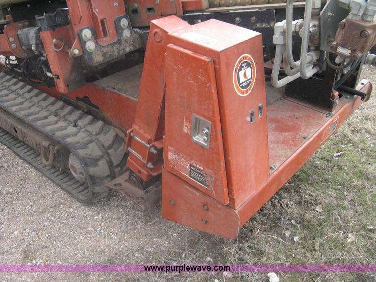 image for item A6099 2000 Ditch Witch JT2720 directional drill