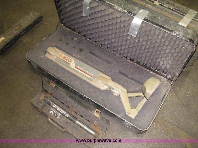 image for item A6099 2000 Ditch Witch JT2720 directional drill