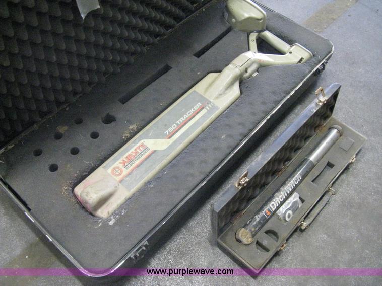 image for item A6099 2000 Ditch Witch JT2720 directional drill