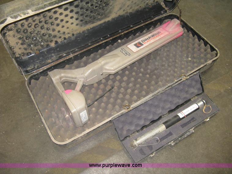 image for item A6099 2000 Ditch Witch JT2720 directional drill