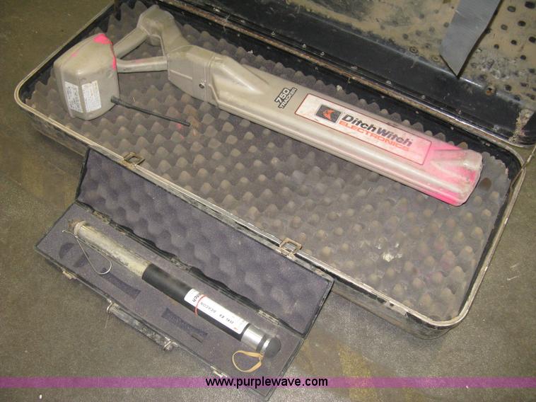 image for item A6099 2000 Ditch Witch JT2720 directional drill