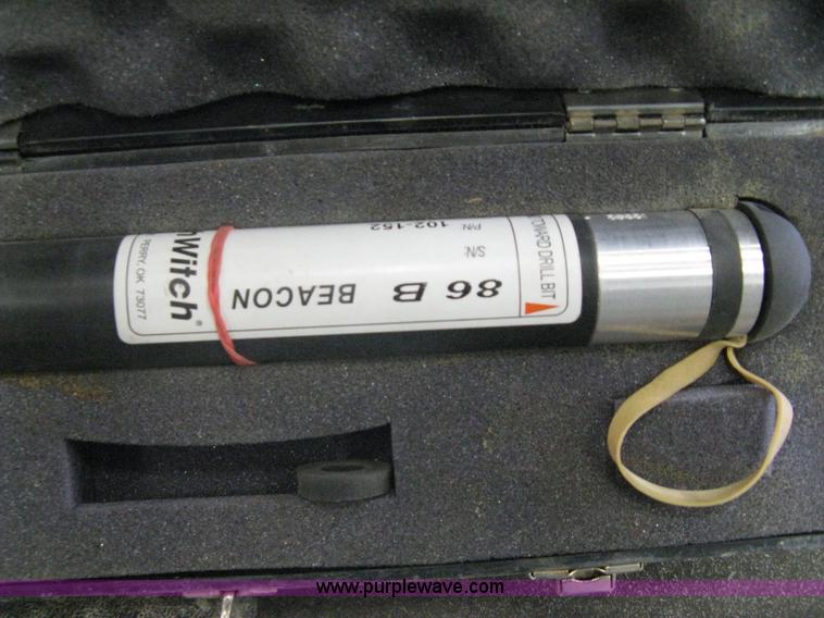 image for item A6099 2000 Ditch Witch JT2720 directional drill