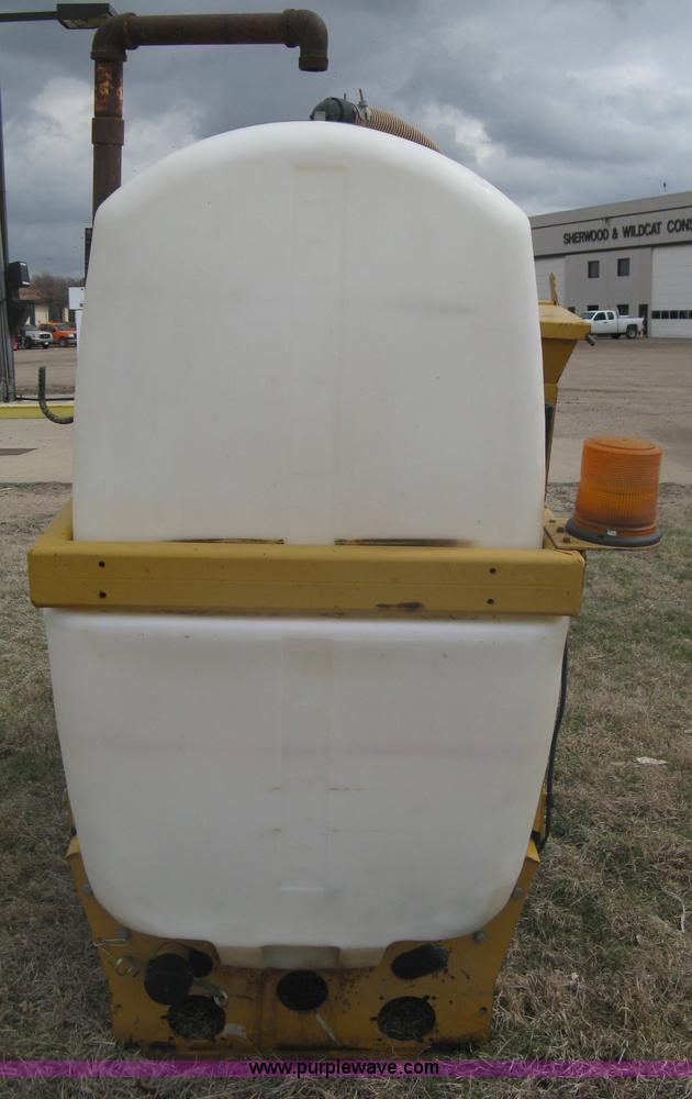 image for item A6103 Vermeer ST500 mud pump