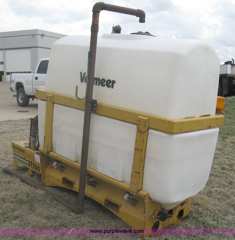 image for item A6103 Vermeer ST500 mud pump